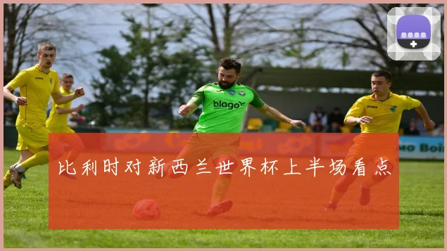 比利时对新西兰世界杯上半场看点