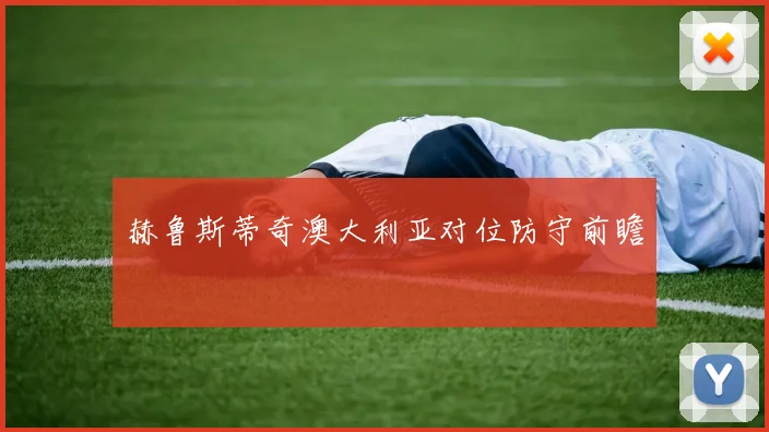 赫鲁斯蒂奇澳大利亚对位防守前瞻