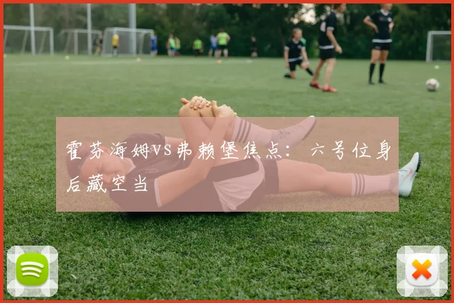 霍芬海姆vs弗赖堡焦点：六号位身后藏空当